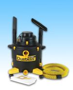 Wet/Dry Vacuum-Dustless Technologies